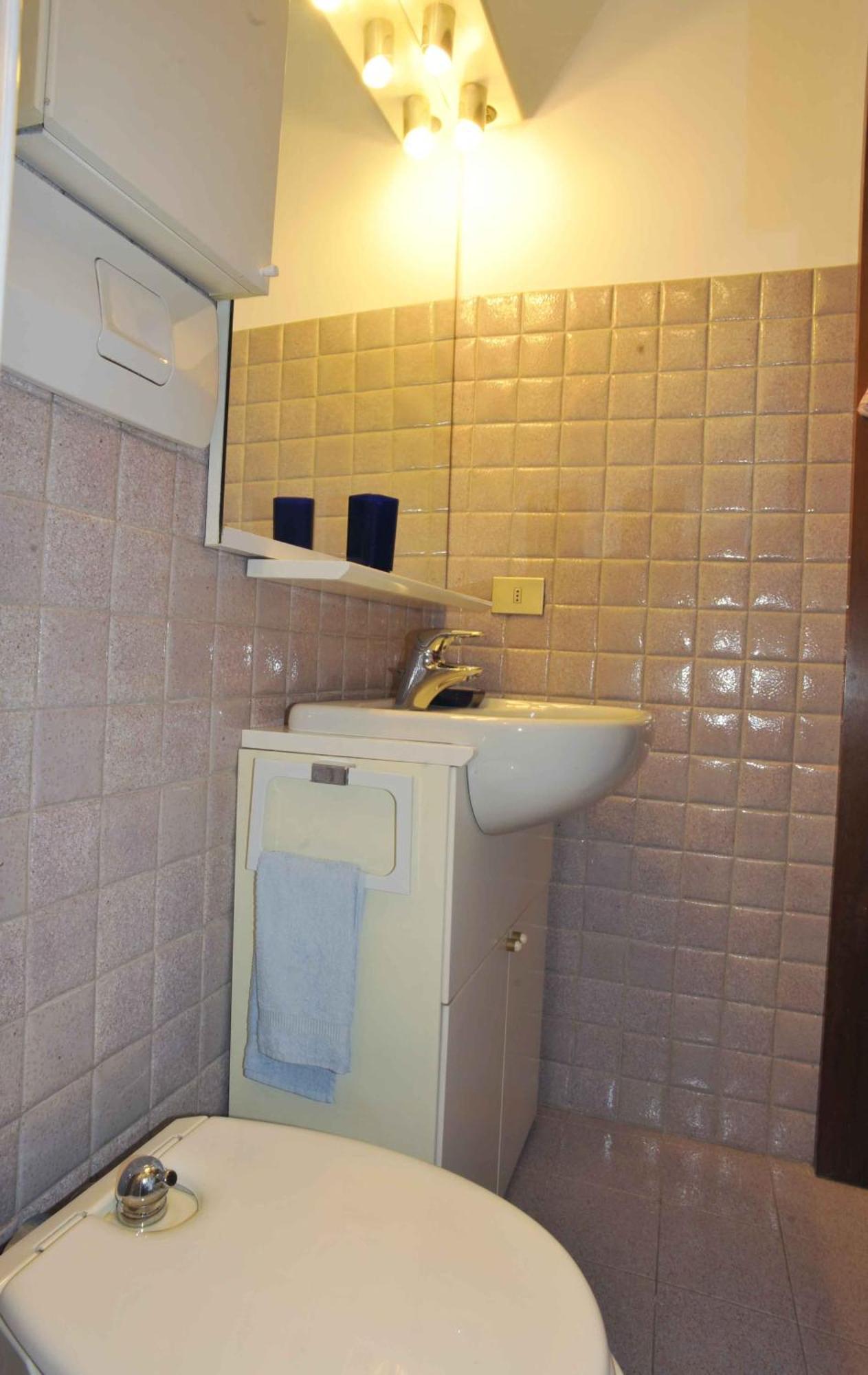 Apartamento Monolocale Luminosissimo Venecia Exterior foto