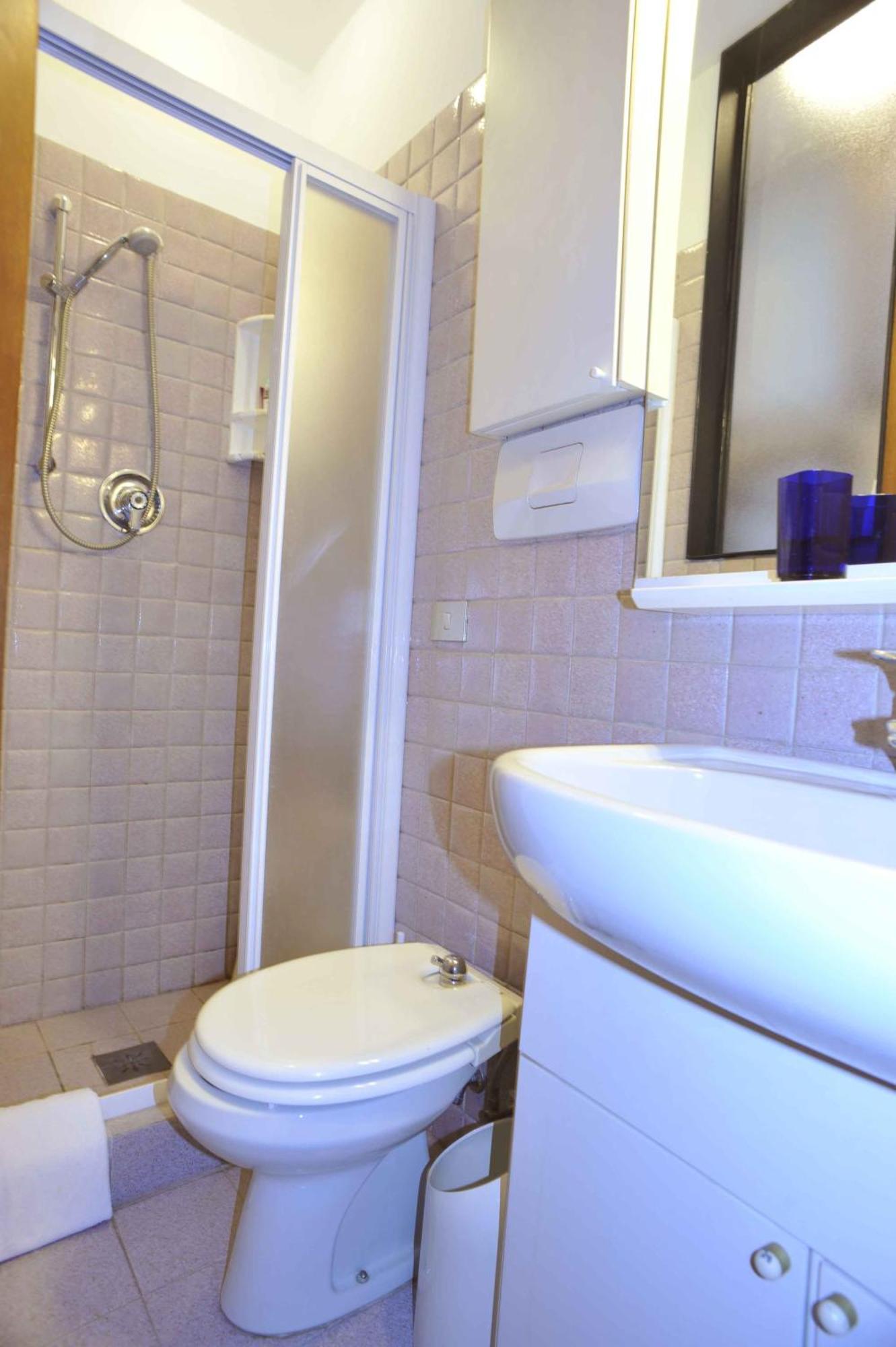 Apartamento Monolocale Luminosissimo Venecia Exterior foto